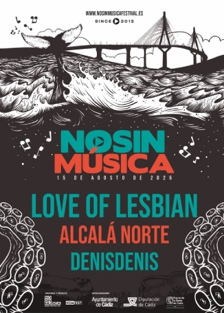 NO SIN MÚSICA