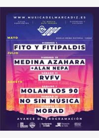 Música del Mar
