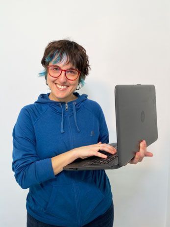 Inma García recepción Islamúsica