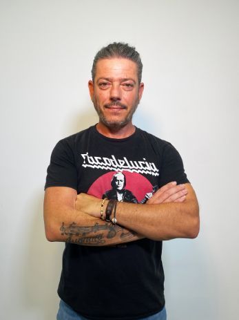 Profesor de guitarra flamenca Juan Manuel